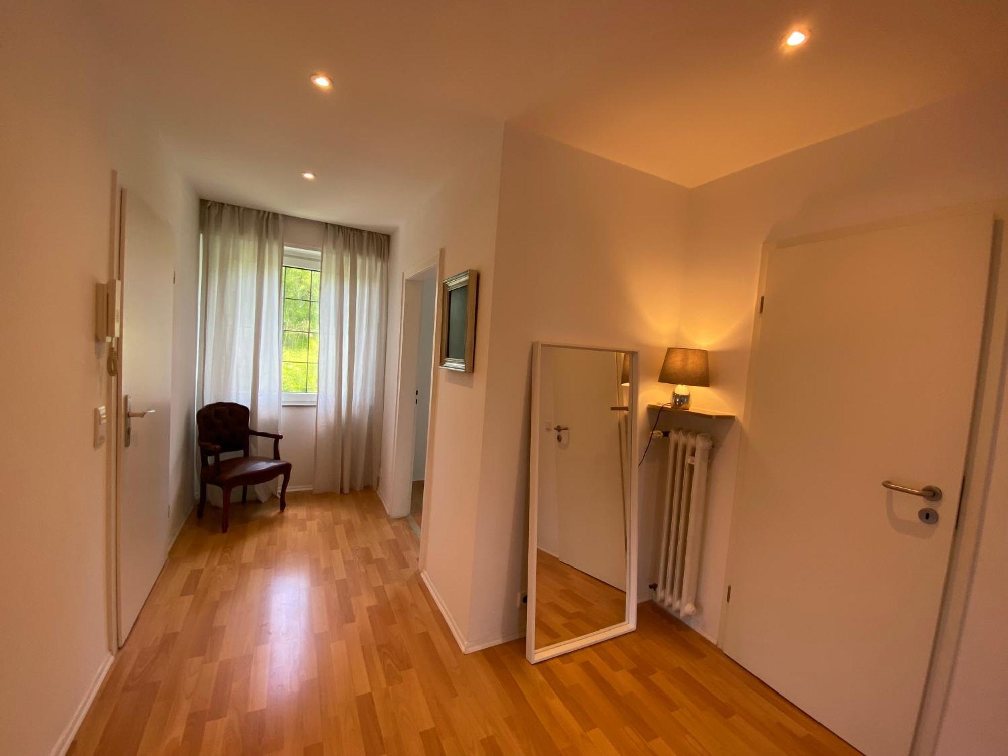 Stilvolle Ferienwohnung Im Zentrum Von Unna Luaran gambar