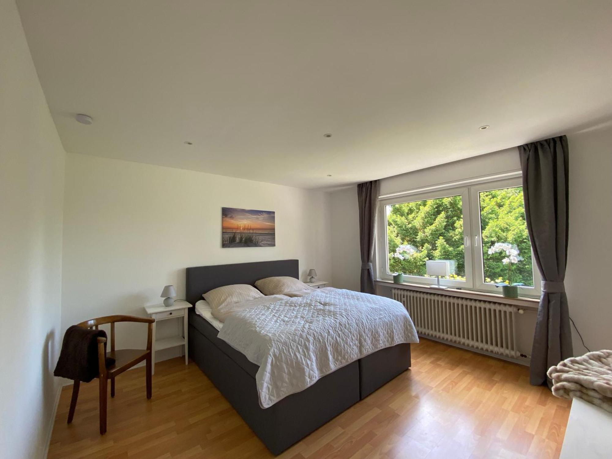 Stilvolle Ferienwohnung Im Zentrum Von Unna Luaran gambar