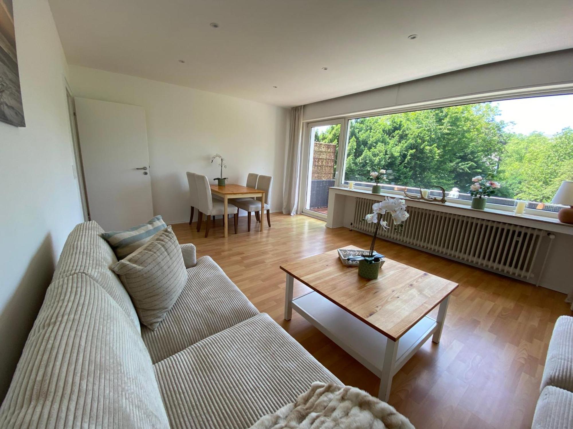 Stilvolle Ferienwohnung Im Zentrum Von Unna Luaran gambar