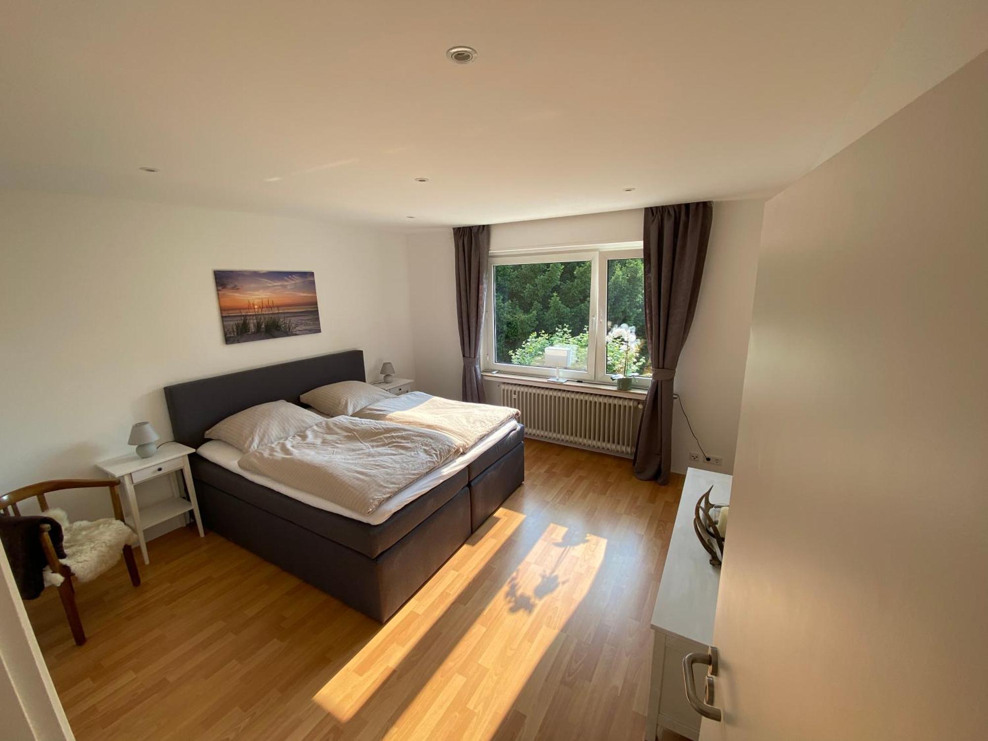 Stilvolle Ferienwohnung Im Zentrum Von Unna Luaran gambar