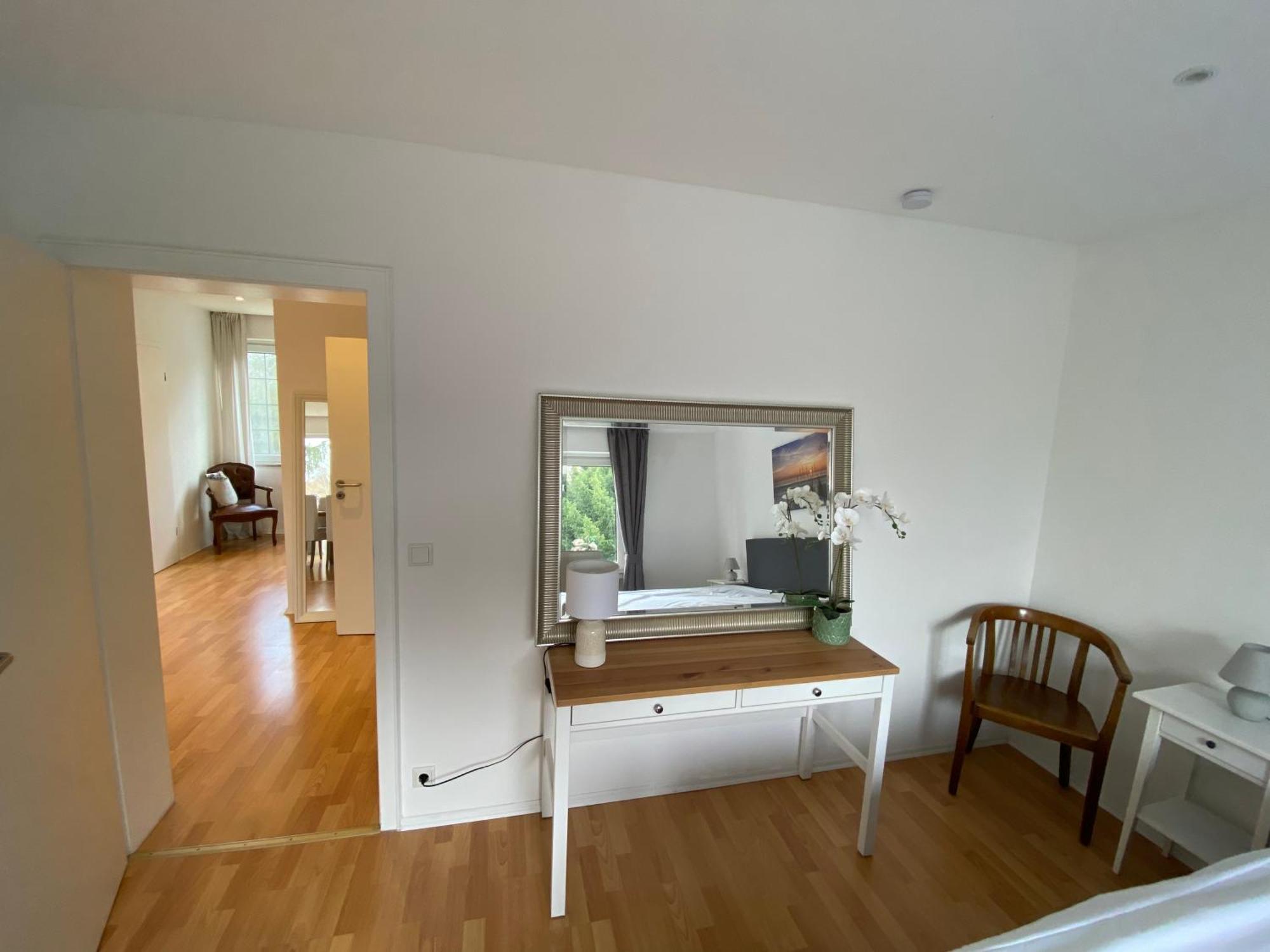 Stilvolle Ferienwohnung Im Zentrum Von Unna Luaran gambar