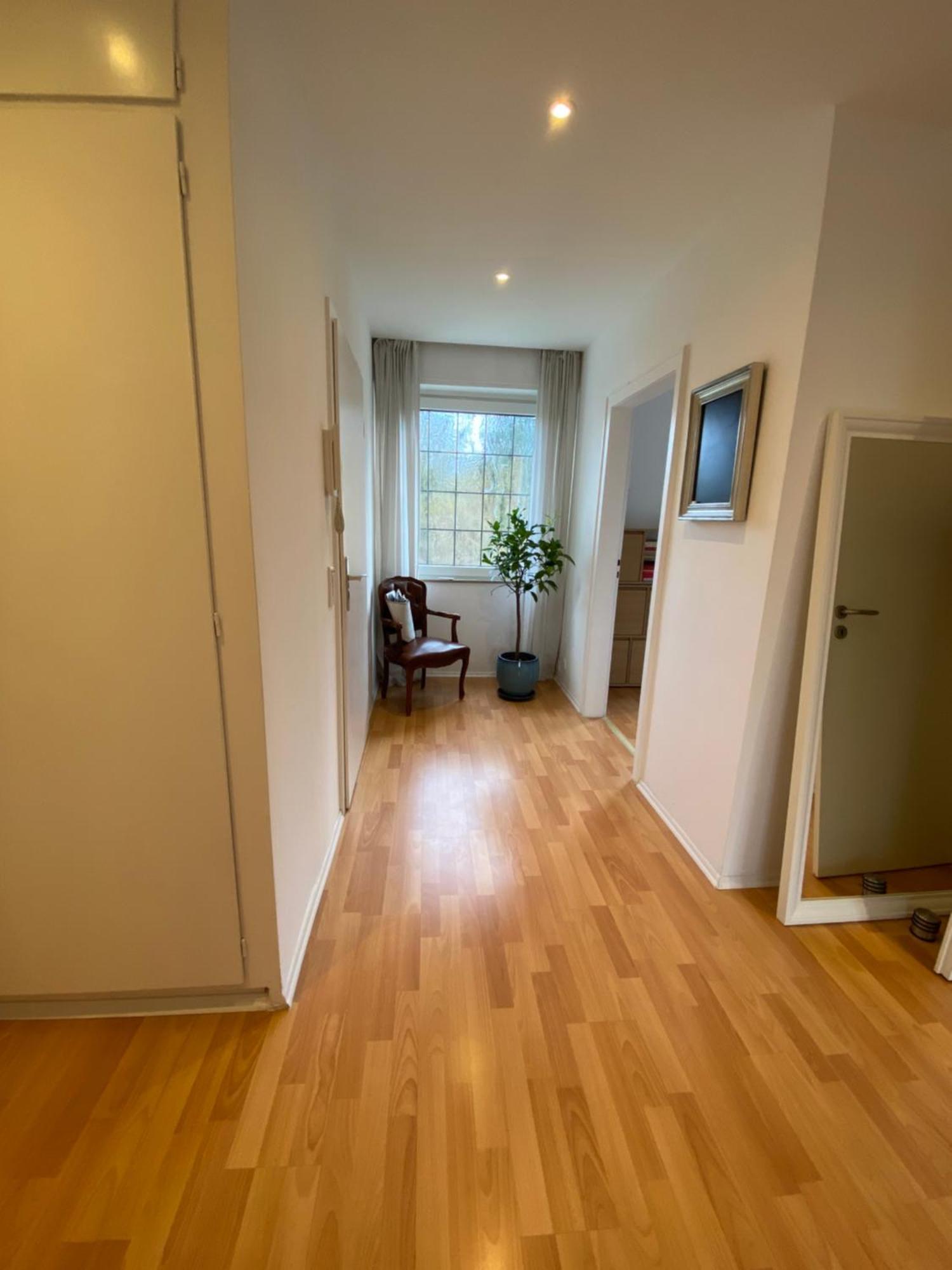 Stilvolle Ferienwohnung Im Zentrum Von Unna Luaran gambar